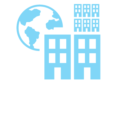 40+ global offices