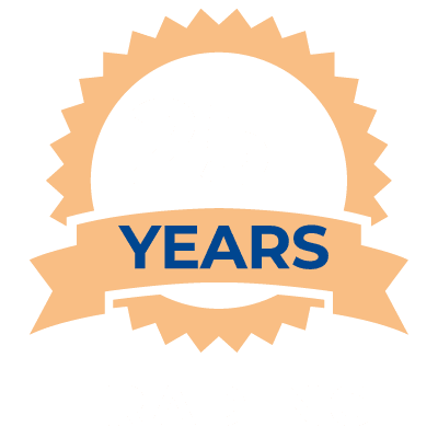 25 years trading